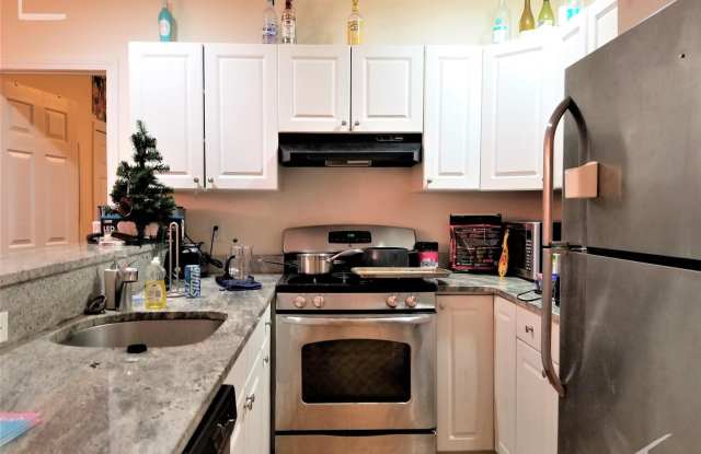 Photo of Nicely renovated 3 bed on the Green Line in Brookline.