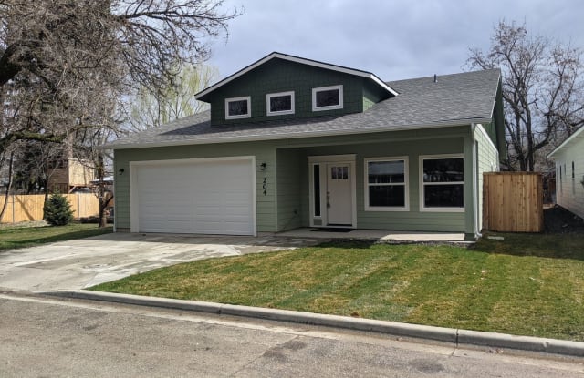 204 Randall - 204 South Randall Street, Boise, ID 83705