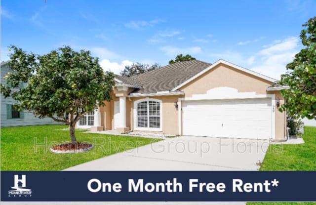 549 SE Crosspoint Dr - 549 Southeast Crosspoint Drive, Port St. Lucie, FL 34983