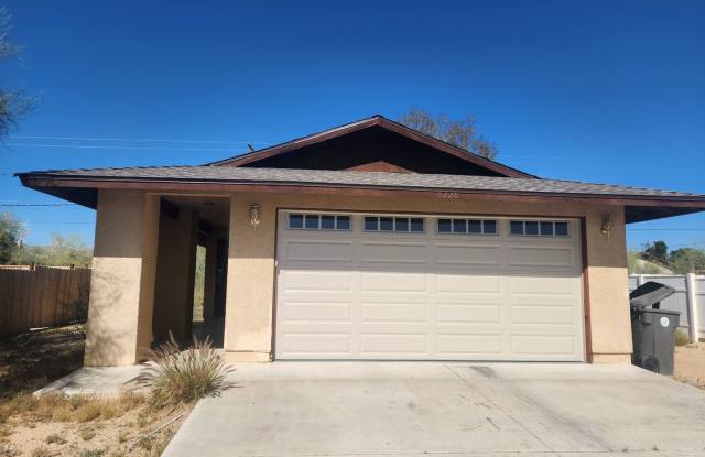 Chocolate Drop 3 Bedroom Home! - 6228 Chia Avenue, Twentynine Palms, CA 92277