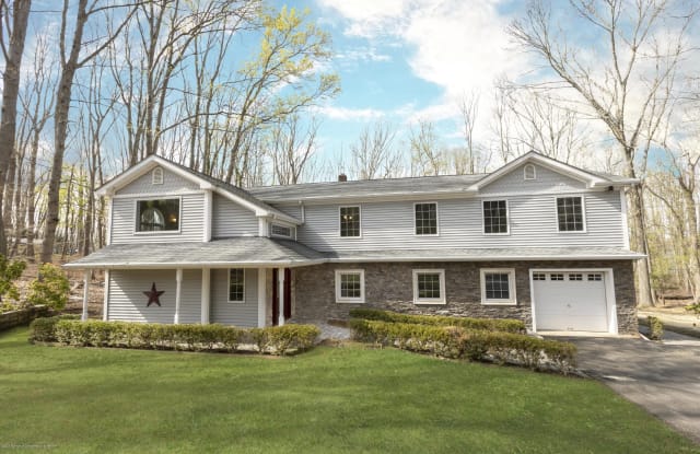 558 Union Hill Road - 558 Union Hill Road, Robertsville, NJ 07726