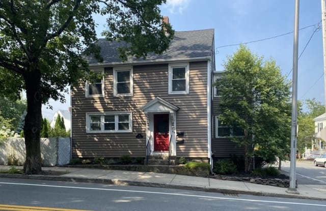 94 HALE ST - 94 Hale Street, Beverly, MA 01915