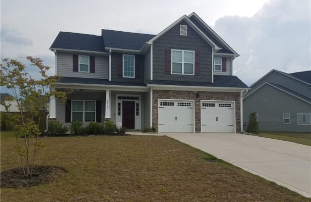 4612 Ritson Lane - 4612 Ritson Lane, Cumberland County, NC 28306