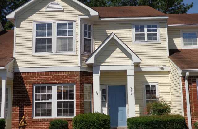 508 Tunnel Court - 508 Tunnel Court, Chesapeake, VA 23320