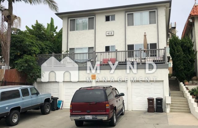 412 Avenida Victoria Apt 4 - 412 Avenida Victoria, San Clemente, CA 92672