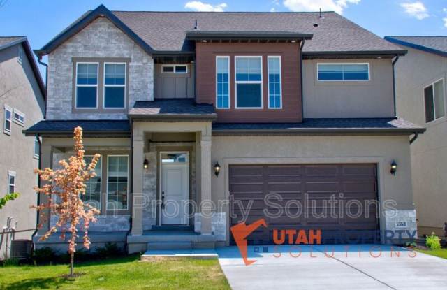 1353 West Quailhill Road - 1353 West Quailhill Road, Saratoga Springs, UT 84045