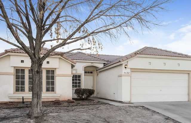 4622 Woodview St - 4622 Wood View Street, North Las Vegas, NV 89031