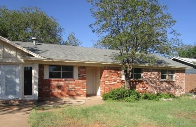 3802 Ambler Avenue - 3802 Ambler Avenue, Abilene, TX 79603