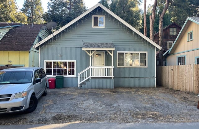 23853 Straight Way Unit A - 23853 Straight Way Road, Crestline, CA 92325