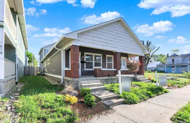 1622 Prospect Street