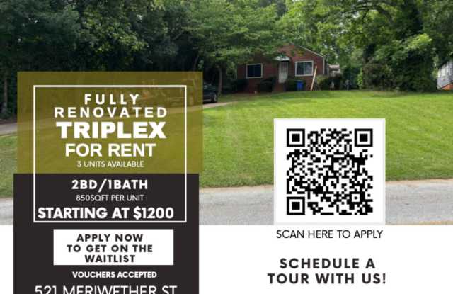 521 Meriwether Street