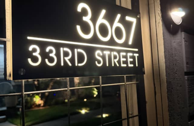 Photo of 3667 33rd Street