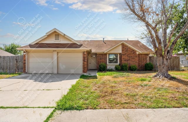 3204 Edgewood Dr - 3204 Edgewood Drive, Killeen, TX 76542