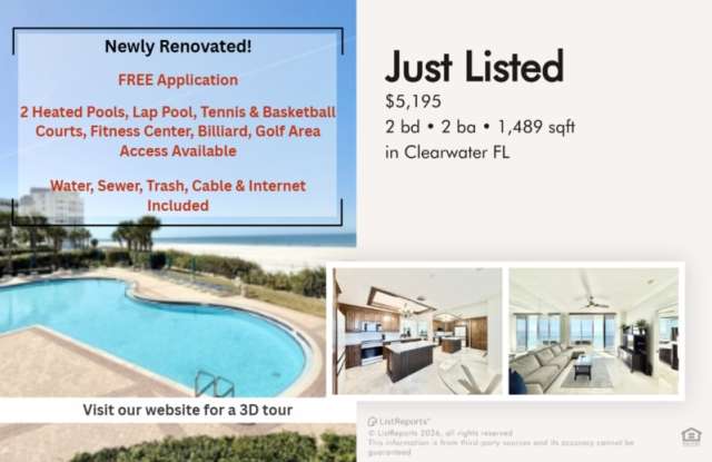 1560 Gulf Boulevard - 1603