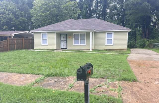 630 Benham Ave - 630 Benham Avenue, Memphis, TN 38127