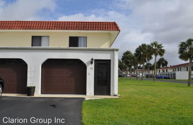 83 S Ocean Palm Dr. - 83 Ocean Palm Villa South, Flagler Beach, FL 32136