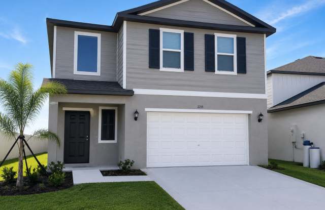 2255 Blue Grosbeak Place