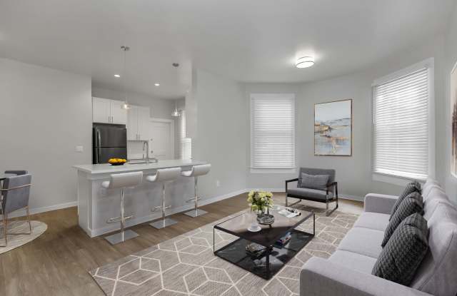 1244 California Apartments