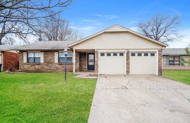 1814 S 119th East Pl - 1814 South 119th East Place, Tulsa, OK 74128