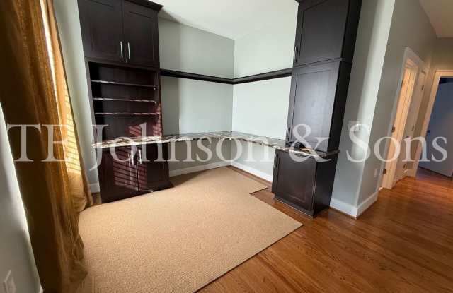 Modern Three Level Townhome in the Heart of Winston Salem