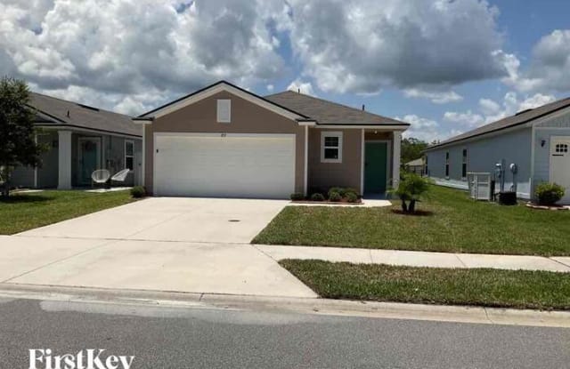 457 Ashby Landing Way - 457 Ashby Landing Way, St. Johns County, FL 32086