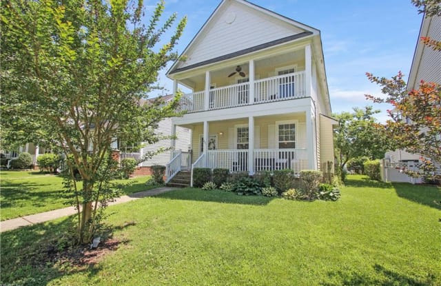 271 W Gilbert Street - 271 West Gilbert Street, Hampton, VA 23669