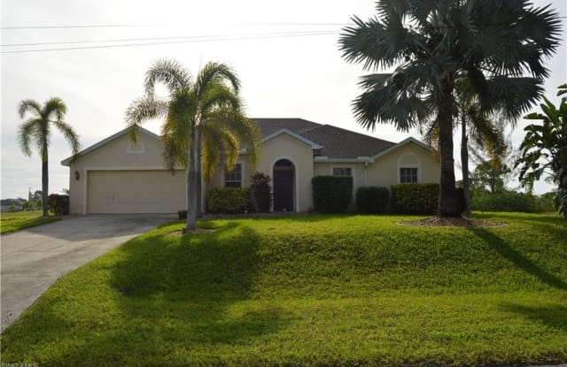 2637 NW 26th PL - 2637 Northwest 26th Place, Cape Coral, FL 33993