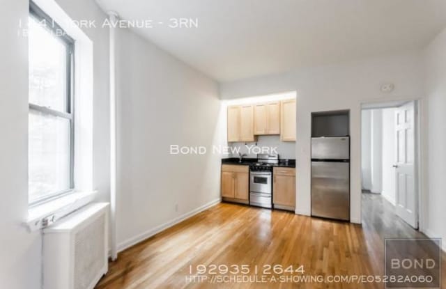 1441 York Avenue - 1441 York Ave, New York City, NY 10075