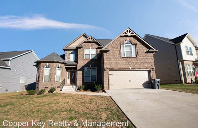 1125 Hilliard Lane - 1125 Hilliard Lane, Clarksville, TN 37042