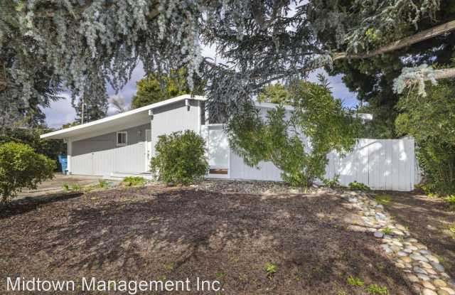 1595 Channing Ave - 1595 Channing Avenue, Palo Alto, CA 94303