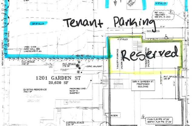 Photo of 1205 North Garden Street