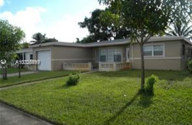 4166 NW 48th Ave - 4166 Northwest 48th Avenue, Lauderdale Lakes, FL 33319