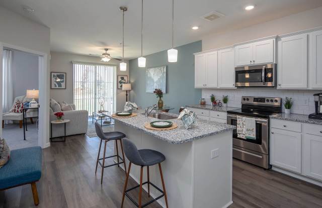 Crest at Arden Village Apartments