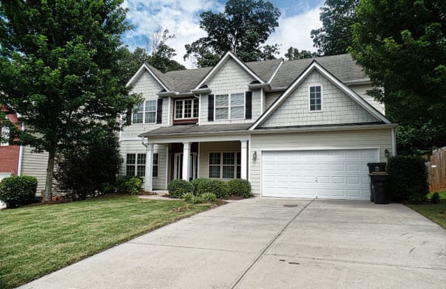 3560 Falling Leaf Lane - 3560 Falling Leaf Lane, Forsyth County, GA 30041