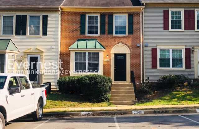 7345 Rhondda Drive
