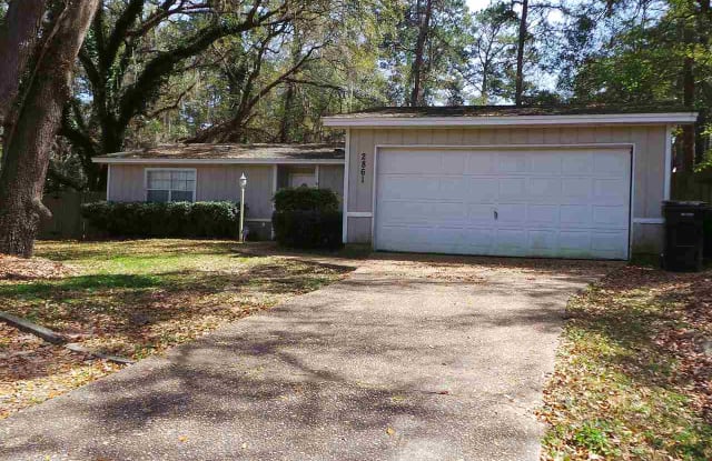 2861 DUFFTON LOOP - 2861 Duffton Loop, Tallahassee, FL 32303