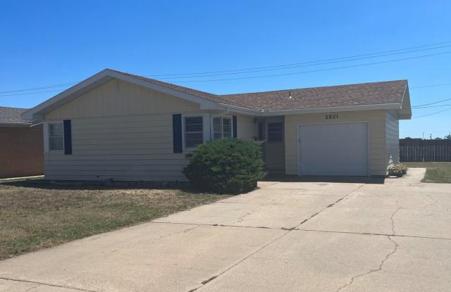 3 Bedroom, 1 Bathroom House with Attached Garage