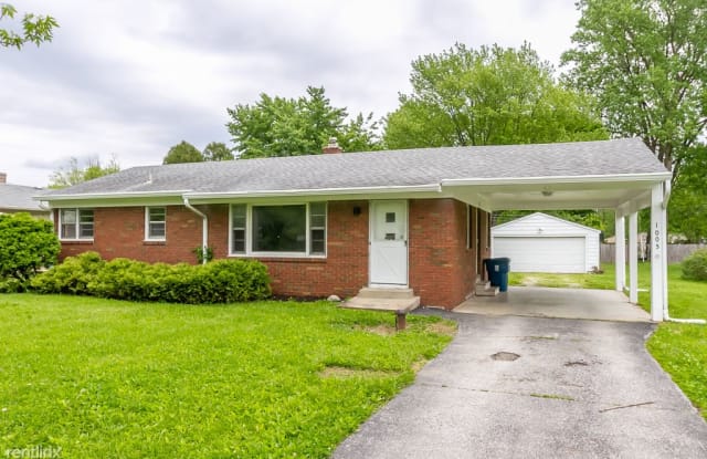 1005 Hathaway Dr - 1005 Hathaway Drive, Indianapolis, IN 46229