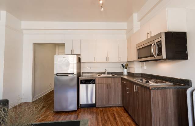 Affordable Housing - Addison on Fourth