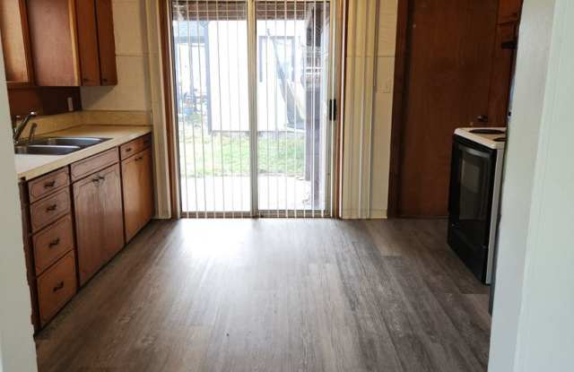 3-bedroom 1 bath single family dwelling