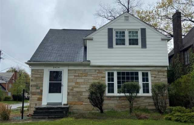 2424 Saybrook Road