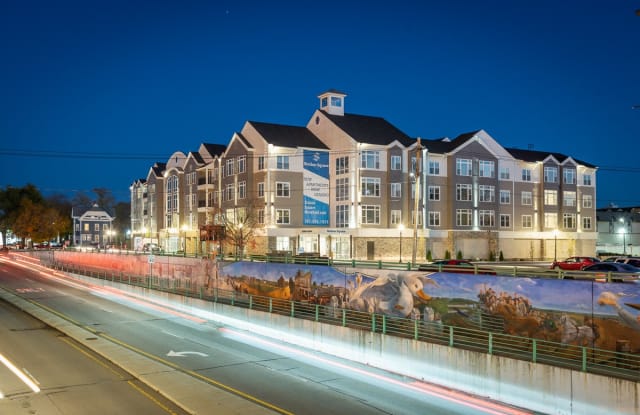 Photo of Station Square