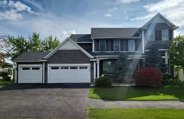 Stunning 5BR/5BA Eden Prairie Home W/Conservation Area Views Available 4/15!