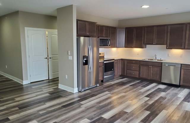 The Apartments at Riverlife