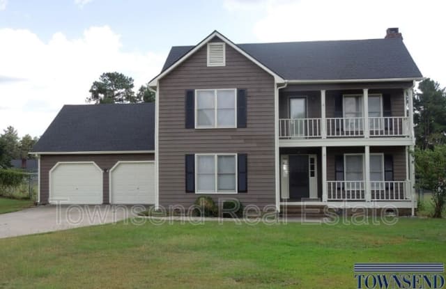 843 Whispering Pines Rd. - 843 Whispering Pines Road, Cumberland County, NC 28311