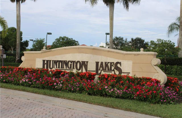 6665 Huntington Lakes CIR - 6665 Huntington Lakes Cir, Collier County, FL 34119