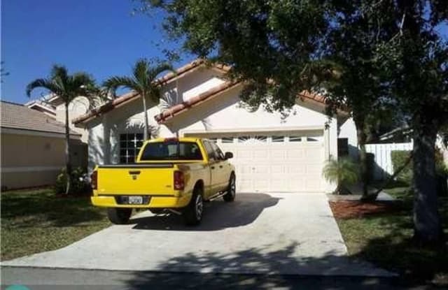 17661 SW 4th Ct - 17661 Southwest 4th Court, Pembroke Pines, FL 33029