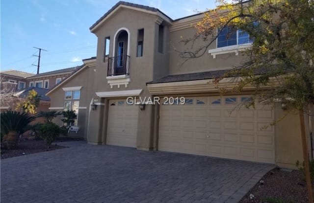 2785 CULZEAN Place - 2785 Culzean Place, Henderson, NV 89044