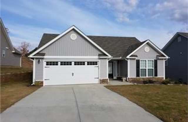 Fabulous home for rent in Jefferson! - 289 Jameston Drive, Jefferson, GA 30549