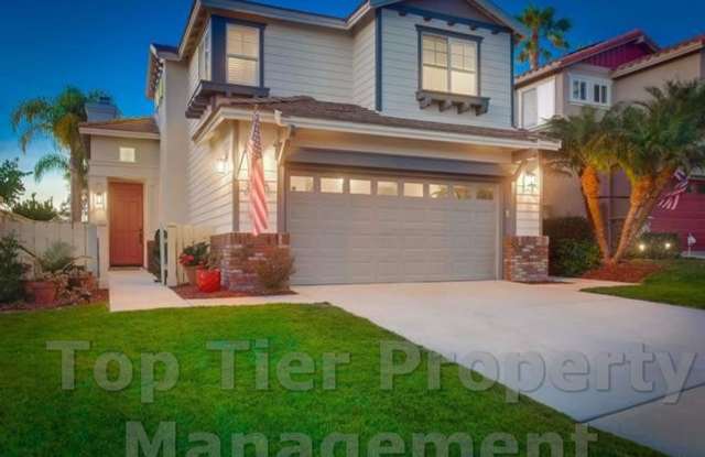 Stunning Calavera Hills home with Amazing view! 4 Bed/ 3 Bath / 2287 Sq Ft SFR-Available 1/15/26